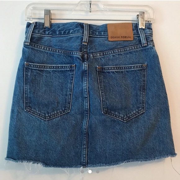 “The Edie” Mini Skirt - Picture 2 of 3